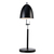 Nordlux Alexander 16 lampe de table E27 15 W Noir