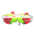 PDP Rematch: Mario Kart Racers Mehrfarbig USB Gamepad Analog / Digital Nintendo Switch, Nintendo Switch Lite, Nintendo Switch OLED
