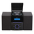 Denver MCA-240 Système micro audio domestique 40 W Noir