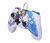 PowerA 1526548-01 Gaming-Controller Blau, Weiß USB Gamepad Analog Nintendo Switch