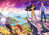 Ravensburger Puzzle 1000 p - Pocahontas (Collection Disney)