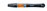 Pelikan griffix stylo-plume Système de remplissage cartouche Noir 1 pièce(s)
