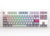 Ducky One 3 TKL Tastatur USB Silber