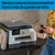 HP OfficeJet Pro Impresora multifunción HP 9132e, Color, Impresora para Pequeñas y medianas empresas, Imprima, copie, escanee y envíe por fax, Conexión inalámbrica; HP+; Compati...