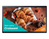 Samsung QB24C-T Pannello piatto per segnaletica digitale 60,5 cm (23.8") LED Wi-Fi 250 cd/m² Full HD Nero Touch screen Processore integrato Tizen 16/7