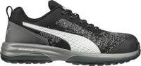 Puma Charge Black Low, Gr. 40 Si-Halbschuh, S1P ESD HRO SRC, EN ISO 20345