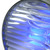 Detail - LED-Modul 21mm, Line (12° × 30°), blau (470 nm)