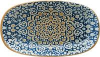 Alhambra Gourmet Platte oval 15x8,5cm, Bonna Premium Porcelain ENVISIO ist die