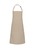 Latzschürze Basic mit Schnalle und Tasche - Maße: 75 x 90 cm (Breite x Länge)