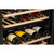 Avintage Weinkühlschrank AVU53TDZB1, Einbau, 2 Zonen, 53 Flaschen