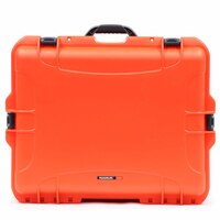 NANUK Schutzkoffer Case Typ 945, Zertif, 63,8x50,5x22,4cm, 4,8kg, gepolsterte Trennwände, Orange