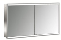 Emco Lichtspiegelschrank ASIS prime 2 UP 2 Türen 1200mm Rückwand Spiegel 949706056