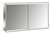 Emco Lichtspiegelschrank ASIS prime 2 UP 2 Türen 1200mm Rückwand Spiegel 949706056