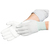 Warmbier Nylon/Polyester Handschuhe mit Bündchen, ESD, S, PU-Handfläche