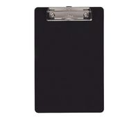 A5 Clipboard plastic with clip