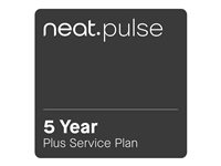 Neat Pulse Plus - Extended service agreement - replacement - 5 years - shipment