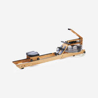Wood And Water Rowing Machine Domyos X WateRRower® Wr3 - One Size