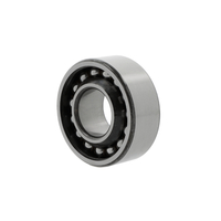 Self-aligning ball bearings 2307 E-RS1TN9/C3