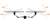 Durable SELECT Monitor Mount Desk Clamp for 2 Screens | 13 - 27" | Gloss Silver