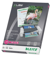 Leitz iLAM Warm Lamineerhoezen Mat A4 125 micron