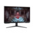 SAMSUNG Gaming 165Hz VA monitor 27" G51C, 2560x1440, 16:9, 300cd/m2, 1ms, 2xHDMI/DisplayPort, Pivot