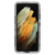 LifeProof NËXT Antimicrobial Samsung Galaxy S21 Ultra 5G Black Crystal - clear/Black - Case