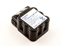 Battery suitable for Leica TC400-905, GEB77