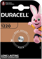Duracell CR1220 Lithium coin cell