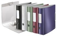 Leitz 180 Active Style Lever Arch File Polypropylene A4 80mm Spine Width Assorted (Pack 5) 11080099