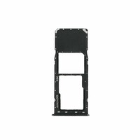 Samsung SIM / MicroSD Kartenhalter A505 Galaxy A50 (Single) schwarz GH98-44071A