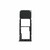 Samsung SIM / MicroSD Kartenhalter A505 Galaxy A50 (Single) schwarz GH98-44071A