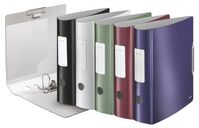 Leitz 180 Active Style Lever Arch File Polypropylene A4 80mm Spine Width Assorted (Pack 5)