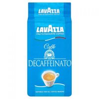 Lavazza Decaffeinated Ground Filter Coffee 250g
