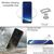 NALIA Full Body Case compatible with Samsung Galaxy Note 9, Protective Front & Back Smart-Phone Hard-Cover Tempered Glass Screen Protector Slim-Fit Shockproof Bumper Thin Skin E...