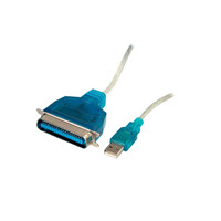 Parallel-Druckerkabel USB-Centronics ca. 1,2m