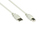 Anschlusskabel USB 2.0 Stecker A an Stecker B, grau, 1,8m, Good Connections®