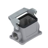 Weidmüller HDC 06B SLU 2M25G N 2560860000 Foglalatház 1 db