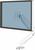 Monitortartó kar, egy monitorhoz, FELLOWES "Platinum Series™", fehér