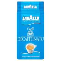 Lavazza Decaffeinated Ground Filter Coffee (Pack 250g)