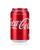 Coca Cola Drink Can 330ml (Pack 24) 402002