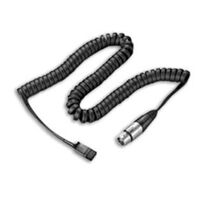 Spare Cable & Connector Assy W/ Axr-4-11 Kopfhörer- / Headset-Zubehör