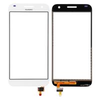 Digitizer Touch Panel White for Huawei Ascend G7 Touch Panel White Handy-Displays
