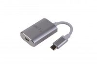 USB-C 3.1 to Mini-DP 1.2 (max. 4K@60Hz), aluminum housing USB-Grafikadapter