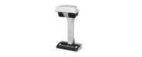 SCANSNAP SV600 ScanSnap SV600, 432 x 300 mm, 285 x 218 DPI, Grayscale,Monochrome, Overhead scanner, Black,White, CCD