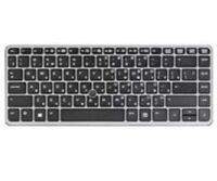 keyboard w/backlight (Czech Republic and Slovakia) Einbau Tastatur