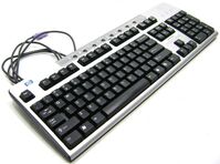 Ez Access KeyBrd Carbon/Slvr **Refurbished** Keyboards (external)