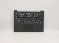 Upper case assembly with keyboard for Lenovo laptops Billentyuzetek (integrált)