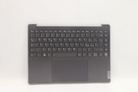 Grey upper case keyboard cover for Lenovo laptops Billentyuzetek (integrált)
