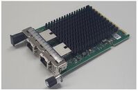 Network Card Internal , Ethernet 10000 Mbit/S ,