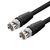 12G-SDI BNC cable 1m Koaxialkabel